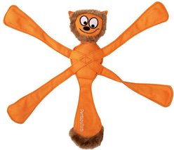 Doggles Pentapulls Hedgehog Dog Toy slide 1 of 2