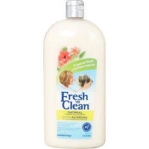 Fresh n clearance clean puppy shampoo