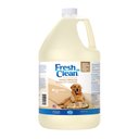 PetAg Fresh 'n Clean Oatmeal 'n Baking Soda 15:1 Concentrate Dog Shampoo, Tropical Breeze Scent, 1-gal bottle