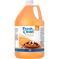 PetAg Fresh 'n Clean Moisturizing Dog Shampoo 15:1 Concentrate, Classic Fresh Scent, 1-gal bottle
