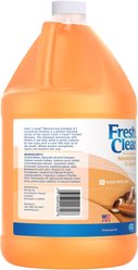 PetAg Fresh 'n Clean Moisturizing Dog Shampoo 15:1 Concentrate, Classic Fresh Scent, 1-gal bottle slide 2 of 3