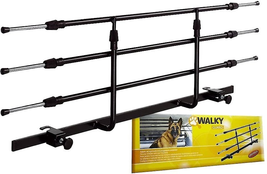 Walky guard car 2024 barrier new version