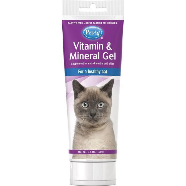 LICKS PillFree MULTIVITAMIN Cat Supplement, 10 count