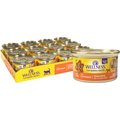 Wellness Natural Grain-Free Gravies Chicken Entrée Canned Cat Food, 3-oz, case of 12