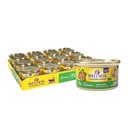 Wellness Natural Grain-Free Gravies Turkey Dinner Canned Cat Food, 3-oz, case of 12