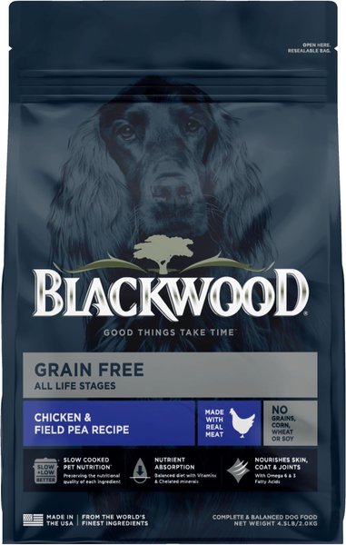 Blackwood Chicken & Vegetable Recipe Grain-Free Adult Canned Dog Food