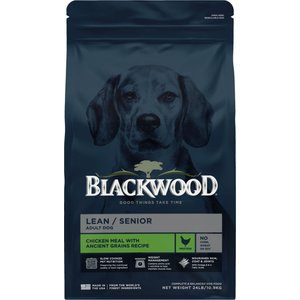 Blackwood sensitive dog food best sale