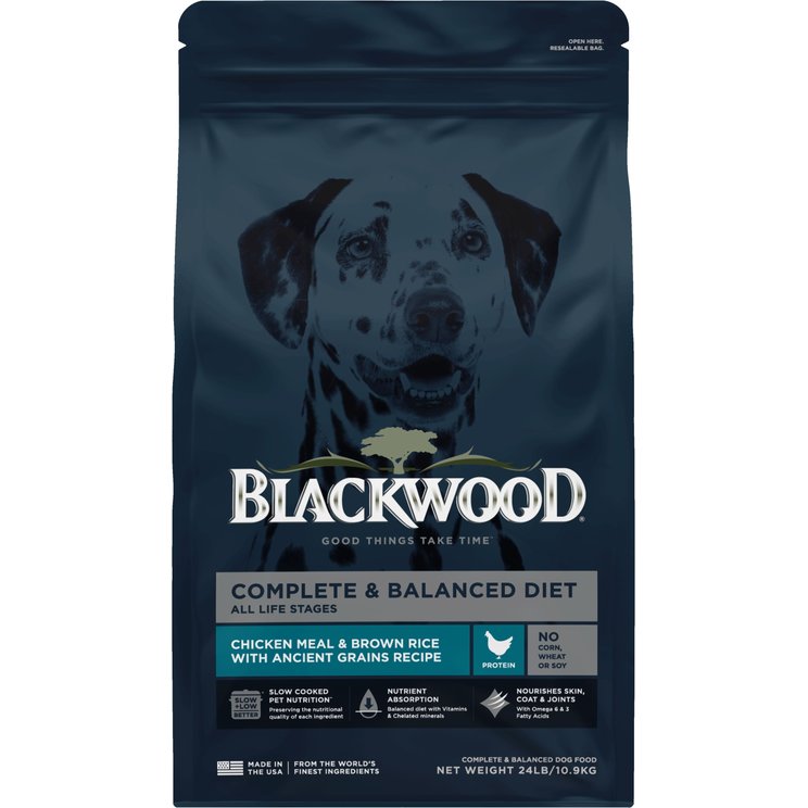 Blackwood Free shipping Chewy