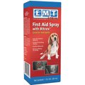 PetAg EMT First Aid Spray with Bitrex for Dogs, Cats & Small Pets, 1-oz bottle