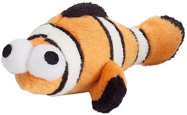 Doggles Sushi Clownfish Cat Toy slide 1 of 2