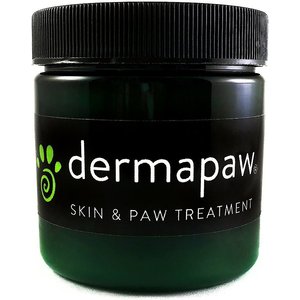 Dermapaw Dog Skin & Paw Treatment, 4.7-oz jar