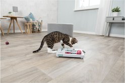 TRIXIE Brain Mover Activity Strategy Game Cat Toy slide 2 of 7