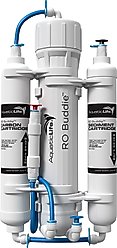 Aquatic Life RO Buddie Three Stage Osmosis System, 50-gal slide 1 of 3