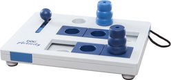 TRIXIE Mini Mover Activity Strategy Game Dog Toy, Level 3