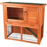 trixie rabbit hutch xl