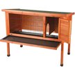 Kaytee 1-Story Wide Rabbit Hutch