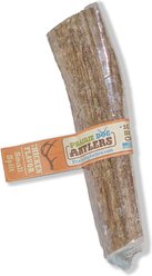 Prairie Dog Split Chicken Flavor Antler Dog Chew, 4.5 - 6 inch