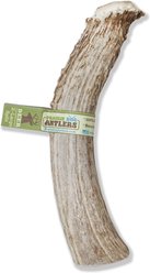 Prairie Dog Split Deer Antler Dog Chew, 7.5 - 8.5 inch