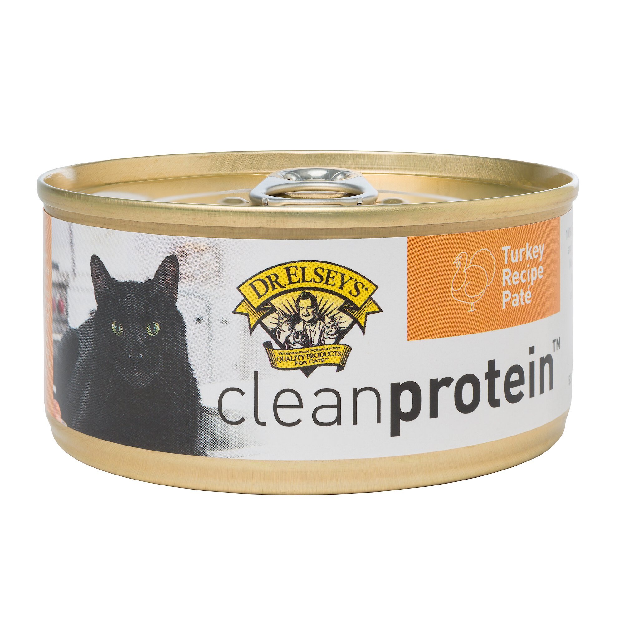 DR. ELSEY S cleanprotein Turkey Recipe Wet Cat Food reviews Chewy