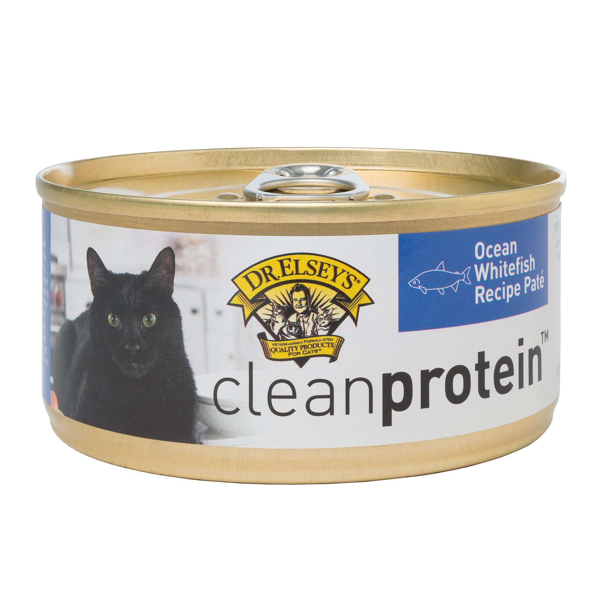 DR. ELSEY S cleanprotein Whitefish Recipe Wet Cat Food reviews