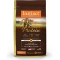 Instinct Ultimate Protein Grain-Free Cage-Free Chicken Recipe Freeze-Dried Raw Coated Dry Cat Food, 10-lb bag