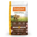 Instinct Original Real Chicken Recipe Grain-Free Dry Cat Food, 5-lb bag