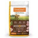 Instinct Original Grain-Free Recipe with Real Chicken Freeze-Dried Raw Coated Dry Cat Food, 11-lb bag