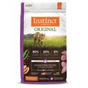 Instinct Original Real Rabbit Recipe Grain-Free Dry Cat Food, 10-lb bag