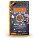Instinct Raw Boost Real Chicken Recipe Grain-Free Dry Cat Food, 10-lb bag