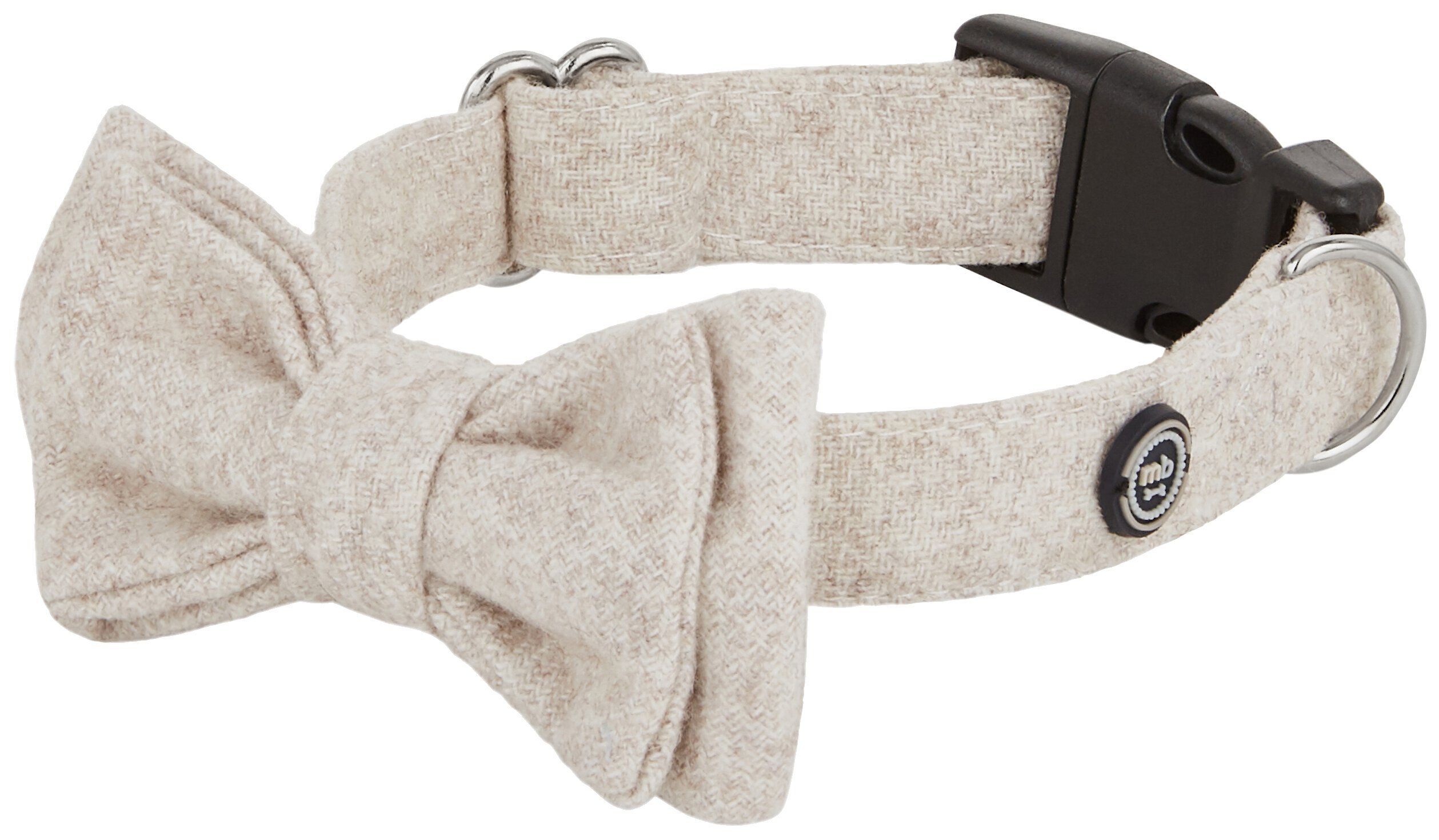 dogtooth bow tie