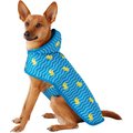 Frisco Lightweight Rubber Ducky Dog Raincoat, Small