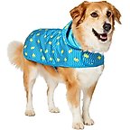 Frisco Rubber Ducky Dog Raincoat, X-Large