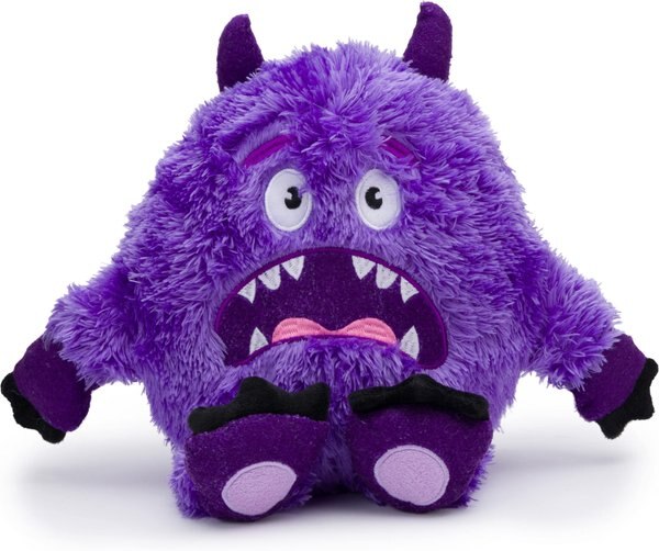All For Paws Monster Bunch Fluffy Dog Toy