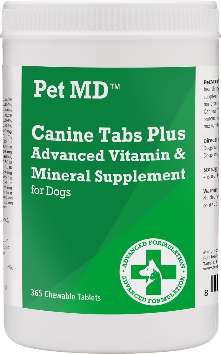 Pet 2025 mineral supplement