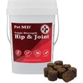 Pet MD Triple Strength Hip & Joint Hypoallergenic Dog Supplement, 240 count