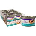 Wellness CORE Signature Selects Flaked Skipjack Tuna & Shrimp Entree in Broth Grain-Free Natural Canned Cat Food, 2.8-oz, case of 12