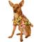 Show in main carousel: Doggie Design Hawaiian Sunset Hibiscus Dog & Cat Camp Shirt, Small slide 6 of 9