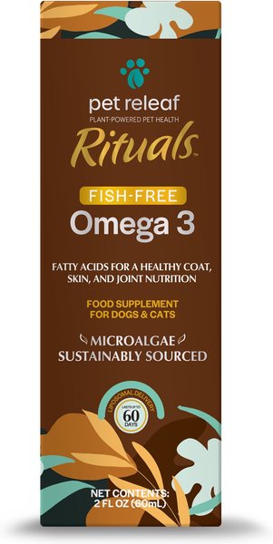 Ark Naturals Omega Mender Liquid Skin & Coat Supplement for Dogs & Cats