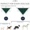 Show in main carousel: Lucy & Co. Dog & Cat Bandana, Small, The Parker slide 2 of 7