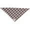 Show in main carousel: Lucy & Co. Dog & Cat Bandana, Small, The Parker slide 4 of 7