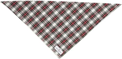 Show full view: Lucy & Co. Dog & Cat Bandana, Small, The Parker slide 4 of 7