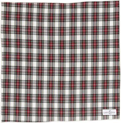 Show full view: Lucy & Co. Dog & Cat Bandana, Small, The Parker slide 5 of 7