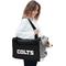 Show in main carousel: Littlearth Furry Fan Airline-Approved Dog & Cat Carrier Bag, Indianapolis Colts slide 3 of 7