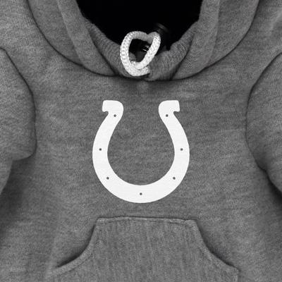 Show full view: Littlearth Furry Fan Airline-Approved Dog & Cat Carrier Bag, Indianapolis Colts slide 4 of 7