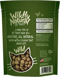 Fruitables Wildly Natural Chicken Flavor Cat Treats, 2.5-oz bag slide 2 of 2