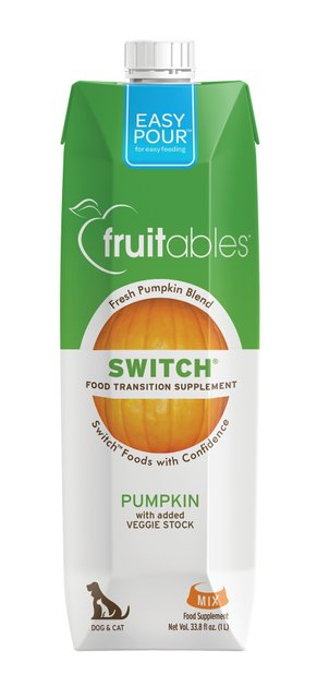 fruitables pumpkin switch