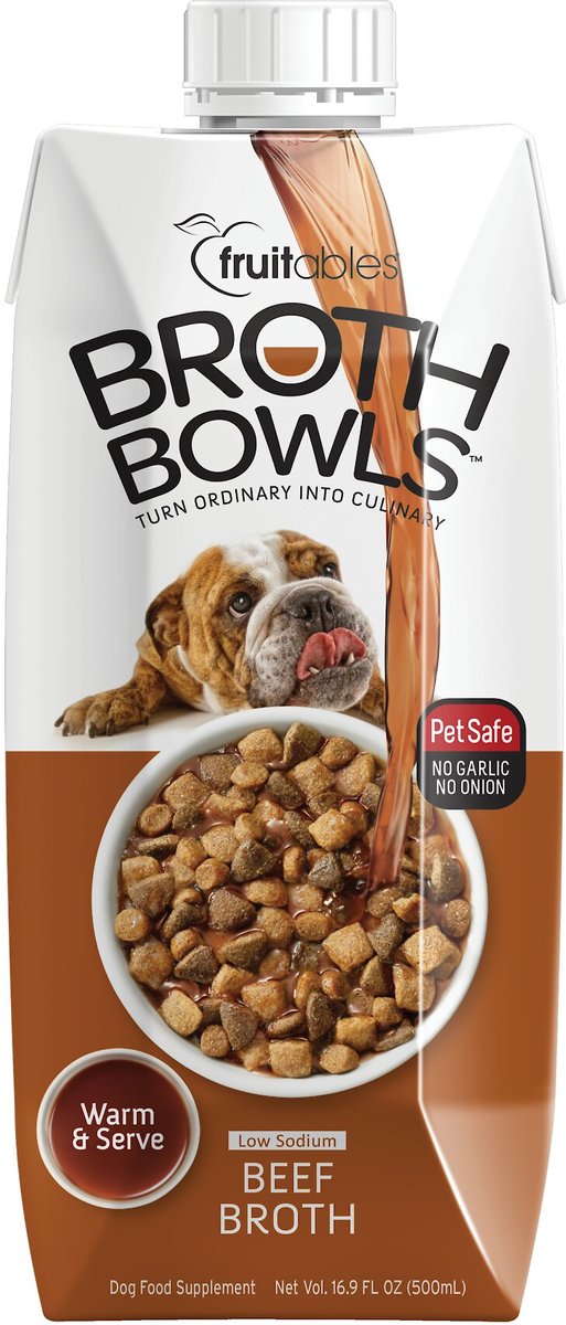 Fruitables broth hot sale bowls for cats