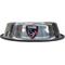 Show in main carousel: Littlearth Everyday Non-Skid Stainless Steel Dog & Cat Bowl, Houston Texans, Large: 4-cup slide 1 of 6