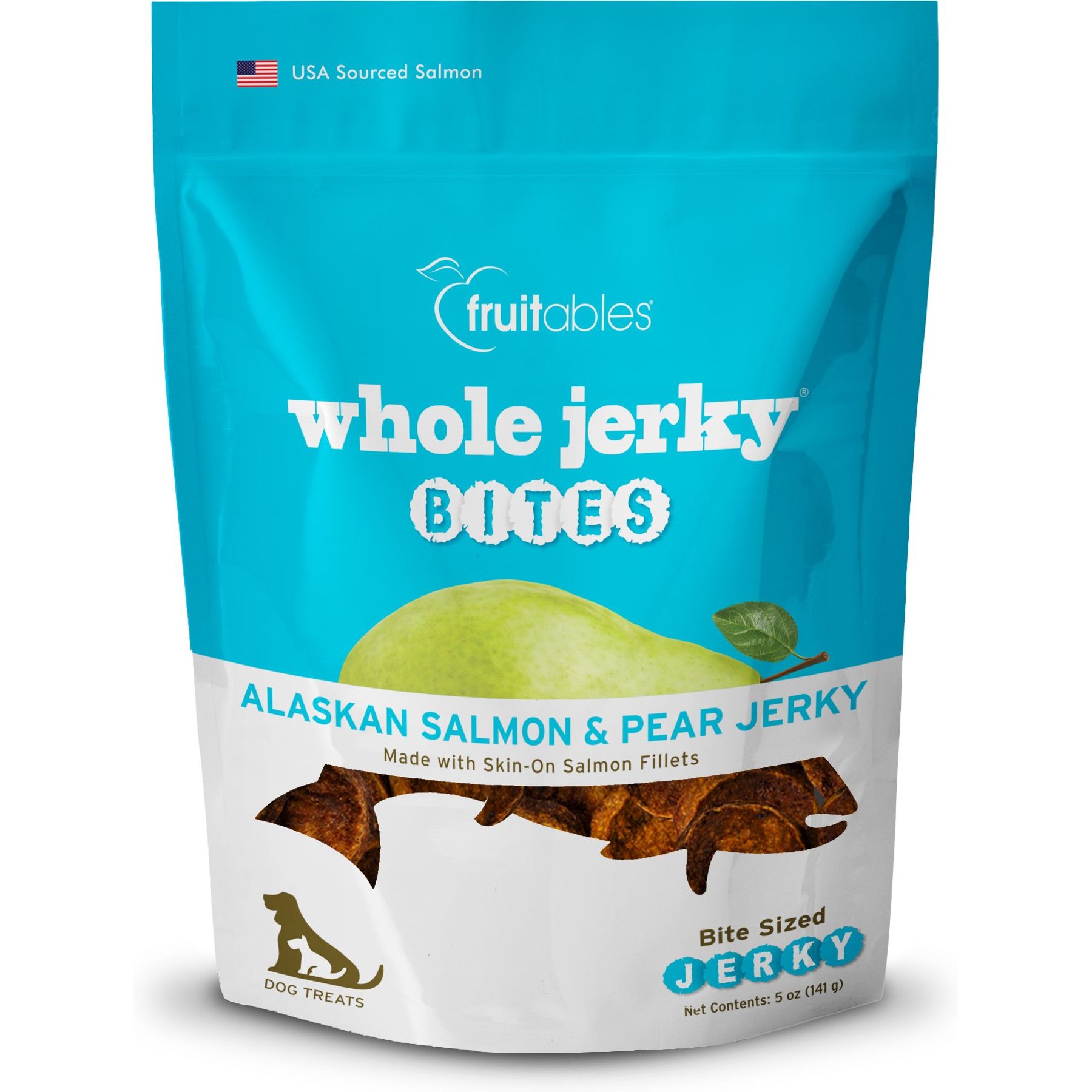 Nudges jerky clearance bites