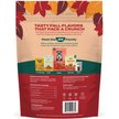 Jinx Pumpkin & Apple Flavored Crunchy Dog Treats, 16-oz bag